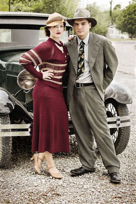 bonnie and clyde outfits